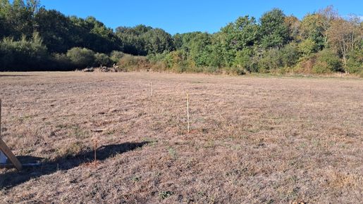 Terrain 80 m² · à Chepniers · 80 m² · 159 000 €
