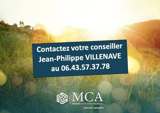 Maison 60 m² · à Castets · 60 m² · 225 000 €