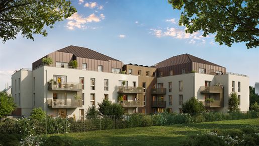 Appartement 2 pièces 45 m² · à Illkirch-Graffenstaden · 45 m² · 225 000 €