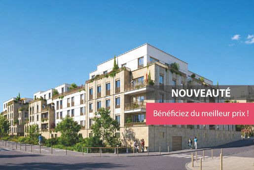 Maison 27 m² · à Saint-Cyr-l'École · 27 m² · 184 500 €