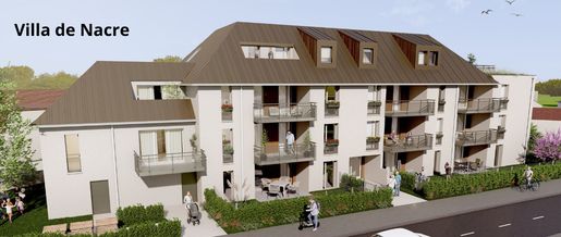 Appartement 1 pièce 19 m² · à Caen · 19 m² · 125 000 €