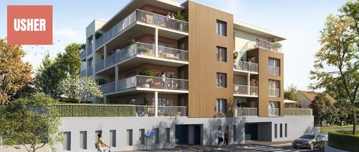 Appartement 42 m² · à Caen · 42 m² · 236 900 €