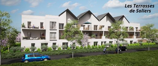 Appartement 3 pièces 38 m² · à Caen · 38 m² · 159 000 €