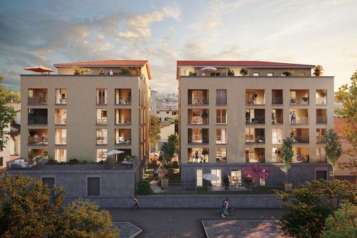 Appartement 4 pièces 41 m² · à Tarare · 41 m² · 139 000 €