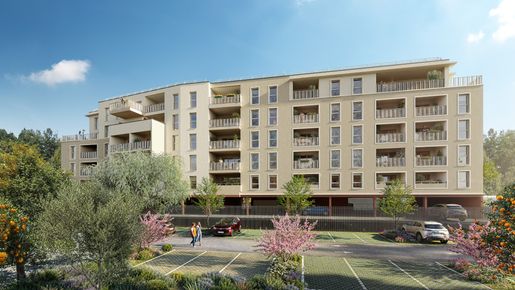 2 pièces 38 m² · à Toulon · 38 m² · 204 000 €