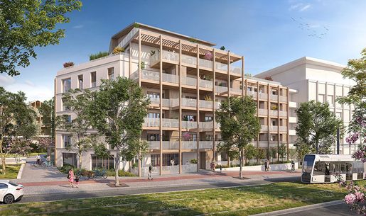 Appartement 51 m² · à Saint-Julien-en-Genevois · 51 m² · 175 100 €