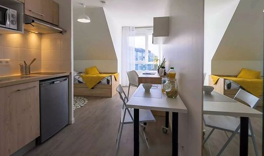 17 m² — Orléans (Loiret) · 17 m² · 82 048 €