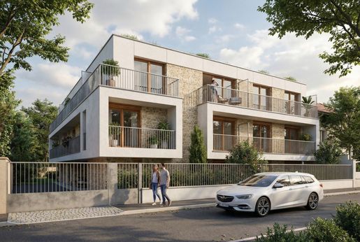Appartement 4 pièces 63 m² · à Montreuil · 63 m² · 399 684 €