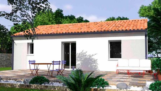 Terrain 85 m² · à Sainte-Marie-de-Gosse · 85 m² · 295 000 €