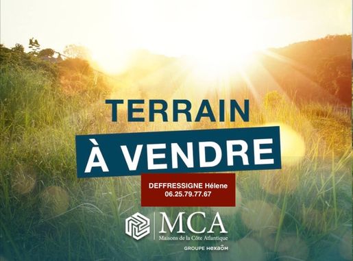 Terrain 49 m² · à Le Tuzan · 49 m² · 152 000 €