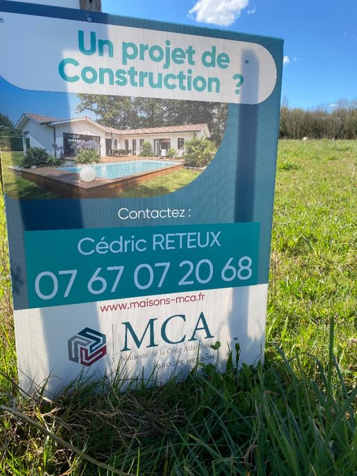 Terrain 69 m² · à Port-des-Barques · 69 m² · 191 258 €