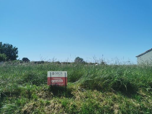 Terrain 49 m² · à Saint-Pierre-de-Mons · 49 m² · 170 600 €