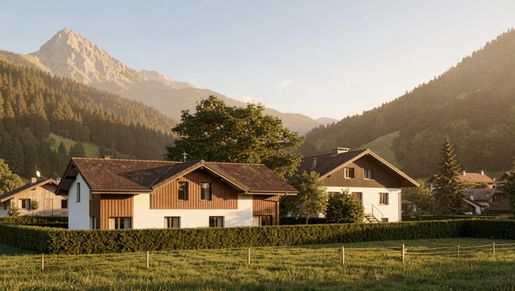 Maison 4 pièces 100 m² · à Thônes · 100 m² · 469 900 €