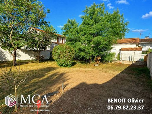 Terrain 85 m² · à Royan · 85 m² · 400 000 €