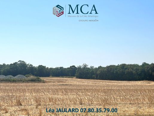 Terrain 85 m² · à Saint-Jean-de-Liversay · 85 m² · 239 315 €