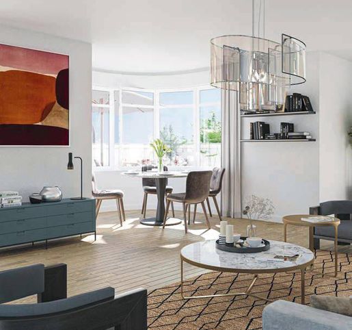 Maison 6 pièces 60 m² · à Maisons-Alfort · 60 m² · 381 000 €