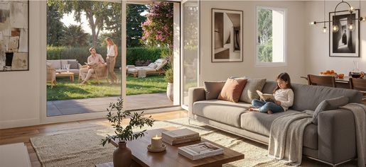 5 pièces 60 m² · à Saint-Genis-Pouilly · 60 m² · 379 000 €