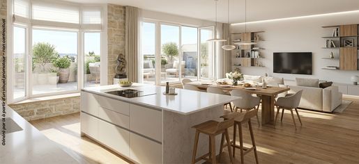 5 pièces 37 m² · à Touques · 37 m² · 182 000 €
