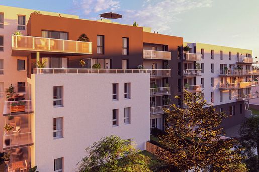 29 m² — Caen (Calvados) · 29 m² · 164 900 €