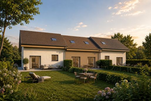 Maison 4 pièces 100 m² · à Mûres · 100 m² · 439 900 €