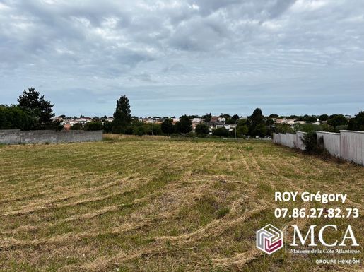 Terrain 94 m² · à Royan · 94 m² · 492 000 €