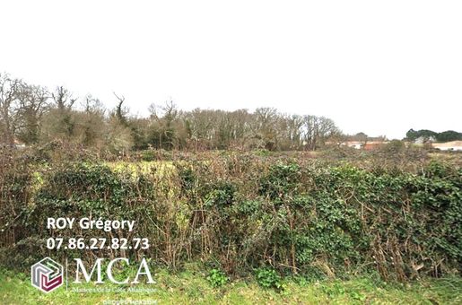 Terrain 85 m² · à Étaules · 85 m² · 265 000 €