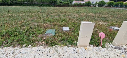 Terrain 80 m² · à Saint-Georges-de-Didonne · 80 m² · 204 000 €