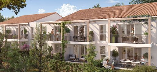 Appartement 3 pièces 38 m² · à Talmont-Saint-Hilaire · 38 m² · 195 900 €