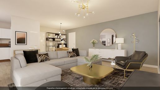 4 pièces 40 m² · à Poitiers · 40 m² · 153 854 €