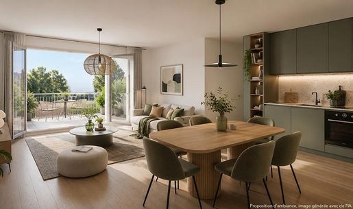 Appartement 4 pièces 41 m² · à Rennes · 41 m² · 177 900 €