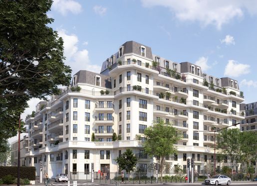 Appartement 5 pièces 23 m² · à Puteaux · 23 m² · 218 000 €