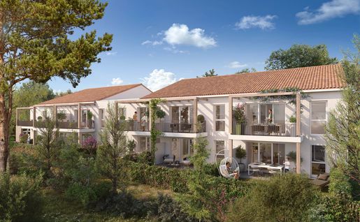 Appartement 2 pièces 38 m² · à Talmont-Saint-Hilaire · 38 m² · 195 900 €