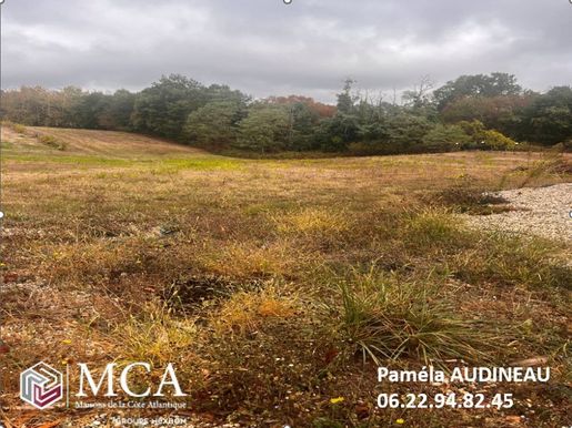Terrain 80 m² · à Monprimblanc · 80 m² · 251 266 €