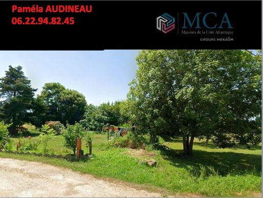 Terrain 80 m² · à Villenave-de-Rions · 80 m² · 173 000 €