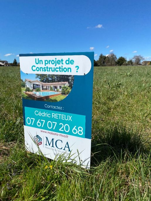 Terrain 95 m² · à Rochefort · 95 m² · 342 125 €