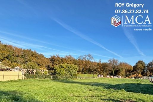 Terrain 70 m² · à Saujon · 70 m² · 212 840 €