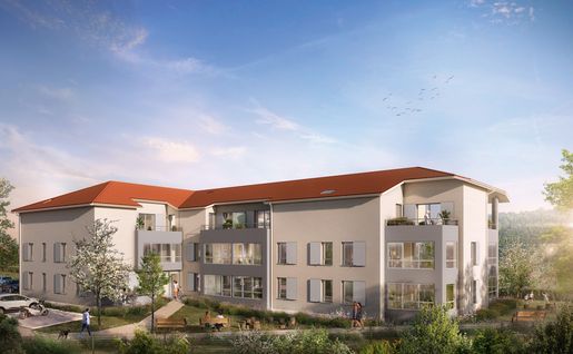 3 pièces 65 m² · à Chasse-sur-Rhône · 65 m² · 212 758 €