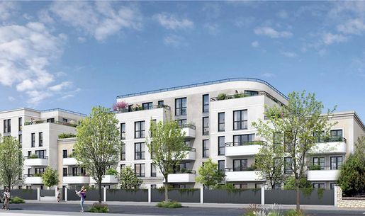 Appartement 4 pièces 29 m² · à Moissy-Cramayel · 29 m² · 159 129 €