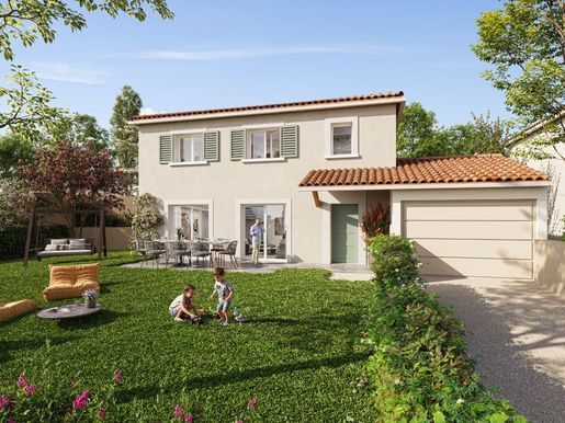 Maison 4 pièces 64 m² · à Saint-Zacharie · 64 m² · 359 000 €