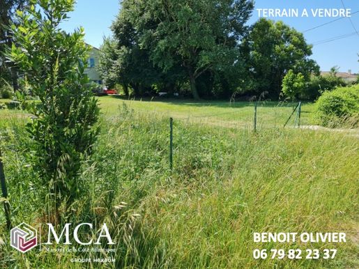Terrain 108 m² · à Saint-Sulpice-de-Royan · 108 m² · 429 000 €