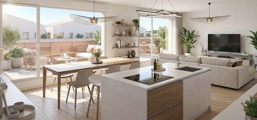 3 pièces 40 m² · à Saint-Brès · 40 m² · 172 500 €