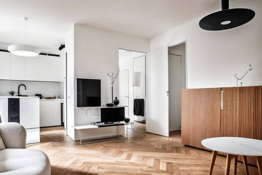 4 pièces 39 m² · à Port-Saint-Louis-du-Rhône · 39 m² · 132 000 €