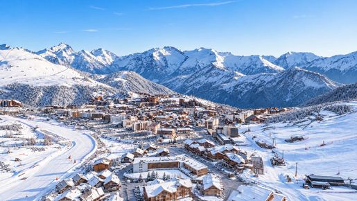 Appartement 4 pièces 48 m² · à Huez (alpe d'Huez) · 48 m² · 476 000 €