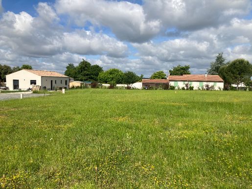 Maison 5 pièces 64 m² · à Saint-Vaize · 64 m² · 155 748 €