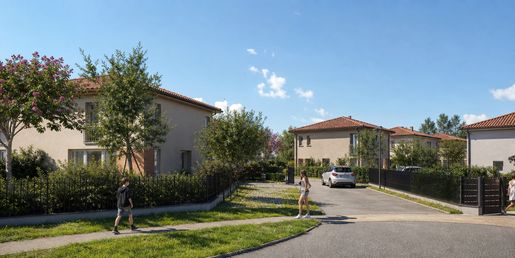 5 pièces 90 m² · à Pins-Justaret · 90 m² · 217 900 €