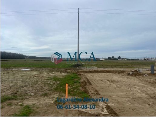 Terrain 80 m² · à Razimet · 80 m² · 167 000 €