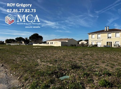 Terrain 70 m² · à Saint-Georges-de-Didonne · 70 m² · 198 000 €