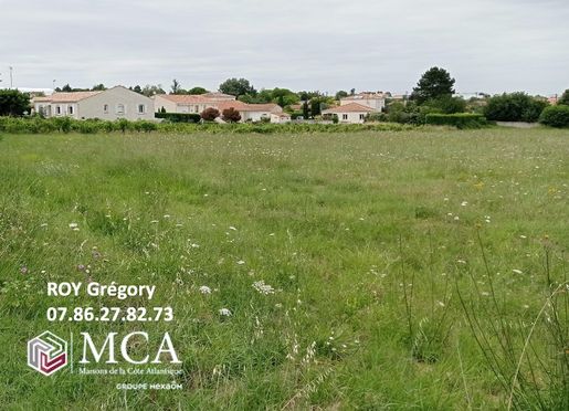 Terrain 70 m² · à Meschers-sur-Gironde · 70 m² · 221 000 €