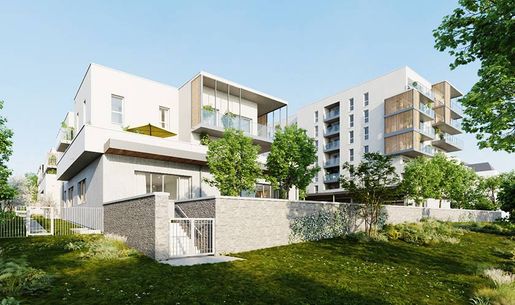 Appartement 5 pièces 91 m² · à Rennes · 91 m² · 379 900 €