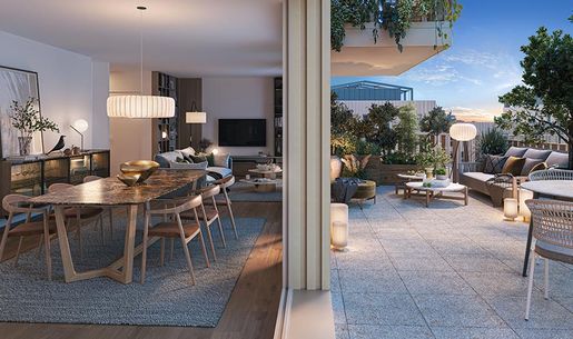 Appartement 1 pièce 95 m² · à Orly · 95 m² · 429 000 €